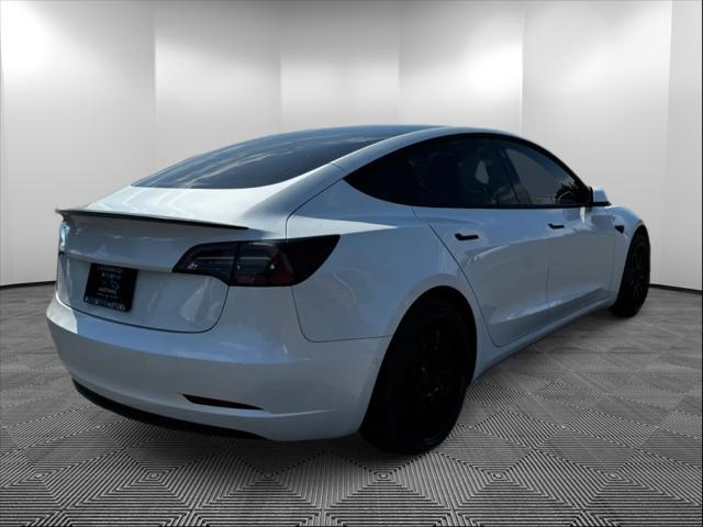 used 2020 Tesla Model 3 car, priced at $20,900