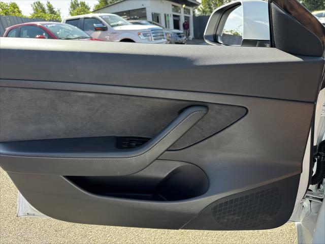 used 2020 Tesla Model 3 car, priced at $20,900