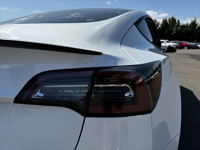 used 2020 Tesla Model 3 car, priced at $20,900