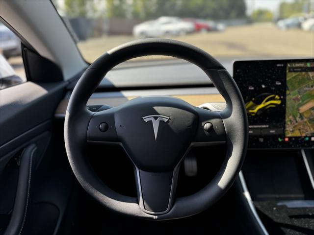 used 2020 Tesla Model 3 car, priced at $20,900
