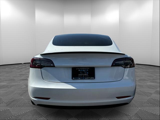 used 2020 Tesla Model 3 car, priced at $20,900