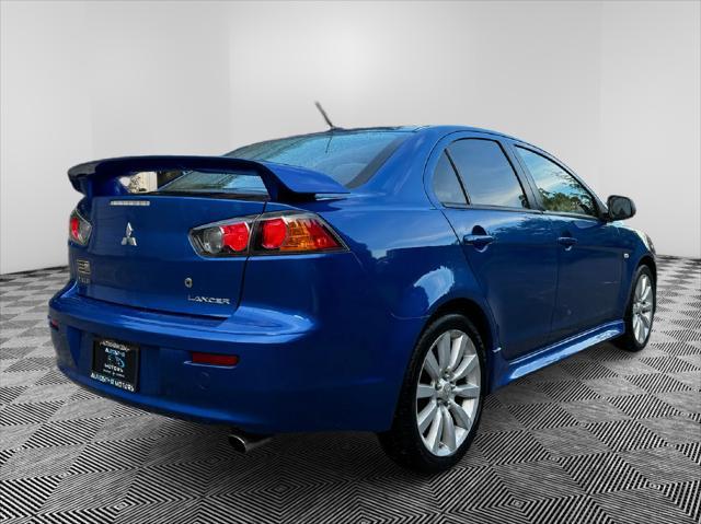 used 2010 Mitsubishi Lancer car, priced at $11,400