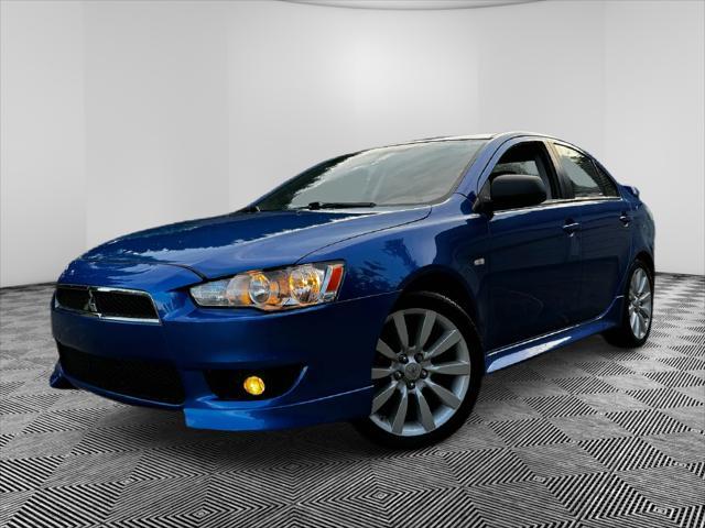 used 2010 Mitsubishi Lancer car, priced at $11,400