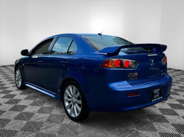 used 2010 Mitsubishi Lancer car, priced at $11,400