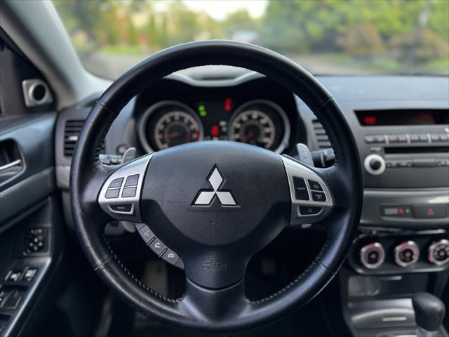 used 2010 Mitsubishi Lancer car, priced at $11,400