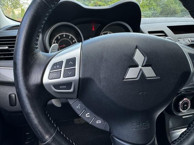 used 2010 Mitsubishi Lancer car, priced at $11,400