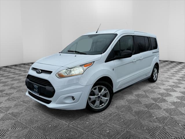 used 2014 Ford Transit Connect car, priced at $13,880