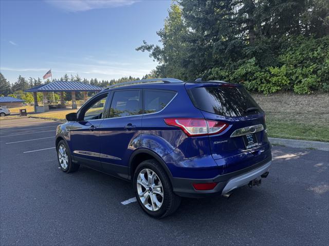used 2016 Ford Escape car, priced at $9,900