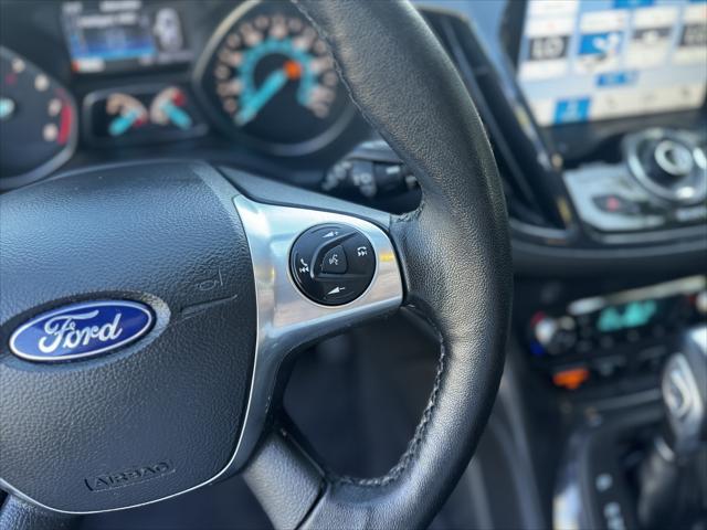 used 2016 Ford Escape car, priced at $9,900