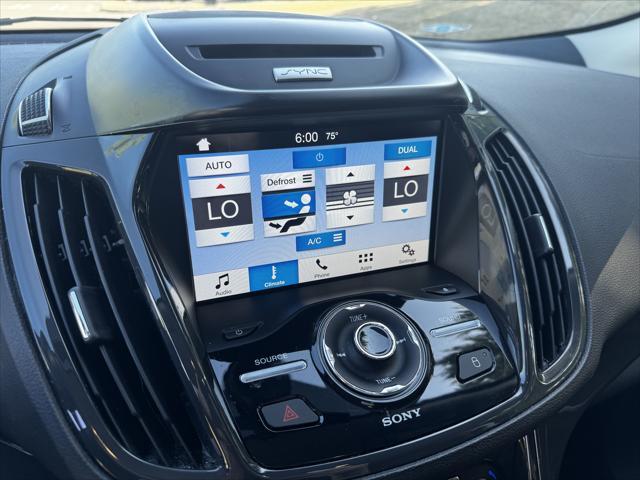 used 2016 Ford Escape car, priced at $9,900