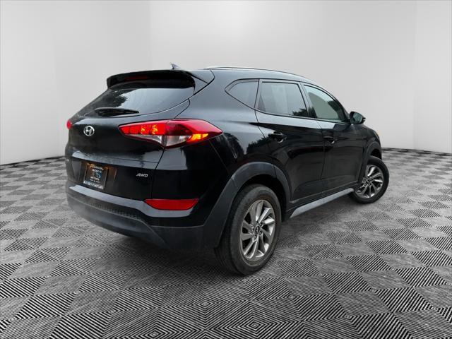 used 2017 Hyundai Tucson car, priced at $12,880