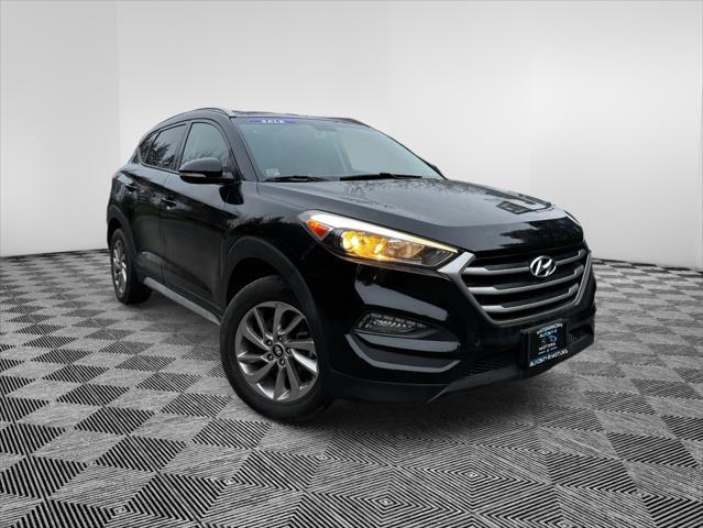 used 2017 Hyundai Tucson car, priced at $12,880