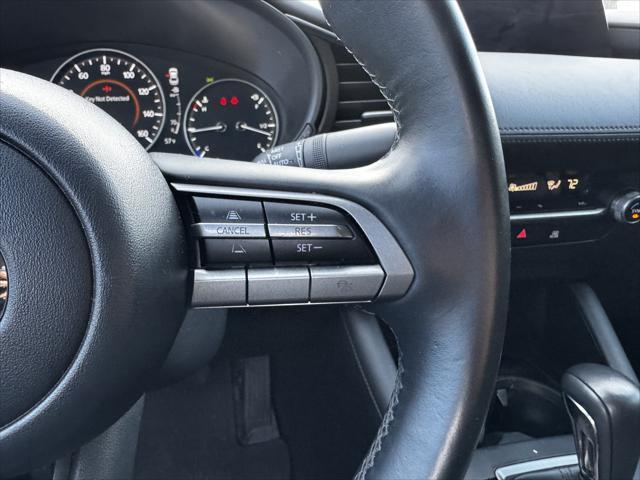 used 2021 Mazda Mazda3 car, priced at $18,800