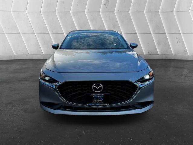 used 2021 Mazda Mazda3 car, priced at $18,800