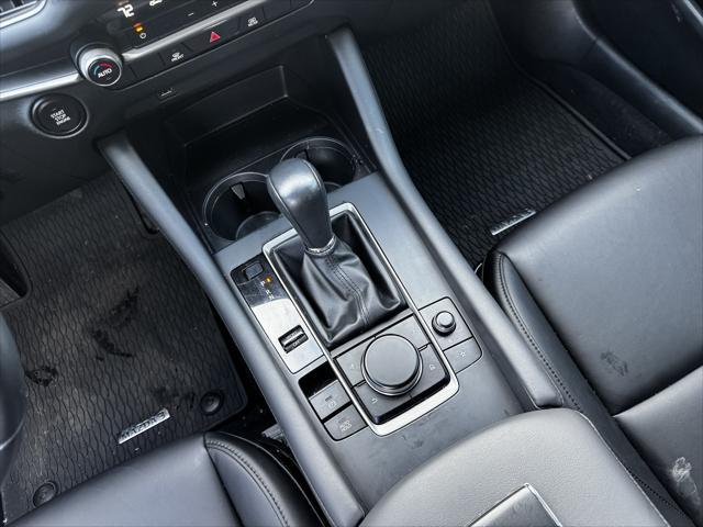 used 2021 Mazda Mazda3 car, priced at $18,800