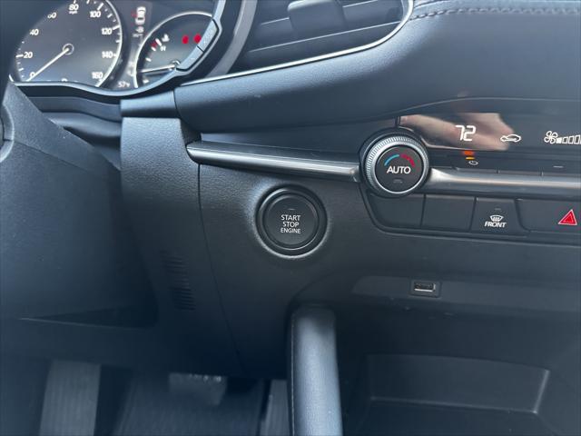 used 2021 Mazda Mazda3 car, priced at $18,800