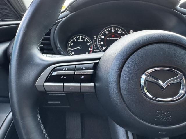 used 2021 Mazda Mazda3 car, priced at $18,800