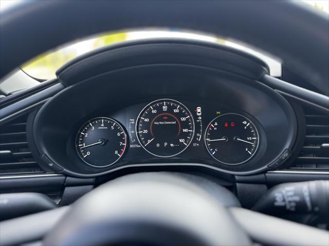 used 2021 Mazda Mazda3 car, priced at $18,800