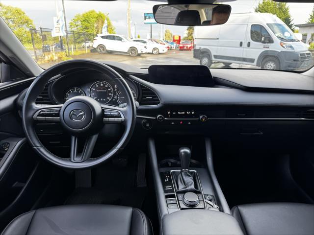used 2021 Mazda Mazda3 car, priced at $18,800