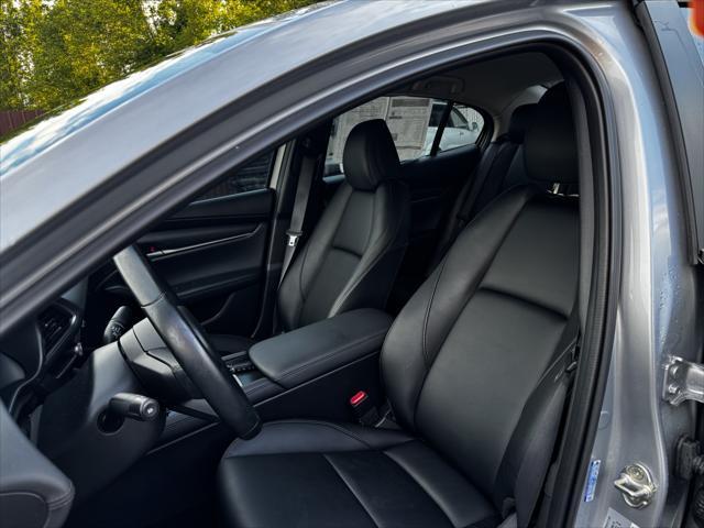 used 2021 Mazda Mazda3 car, priced at $18,800