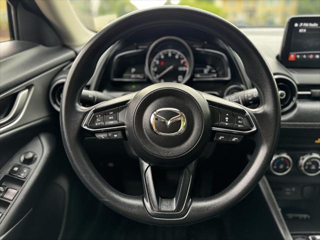 used 2021 Mazda CX-3 car, priced at $17,500