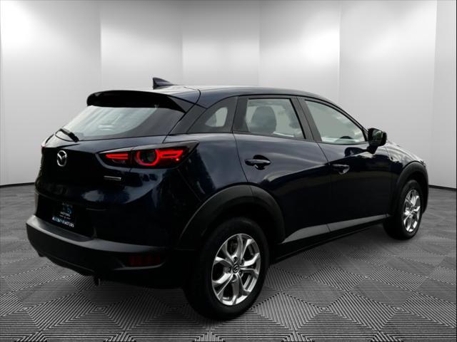 used 2021 Mazda CX-3 car, priced at $17,500