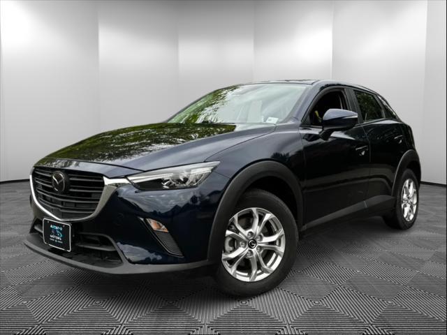 used 2021 Mazda CX-3 car, priced at $17,500