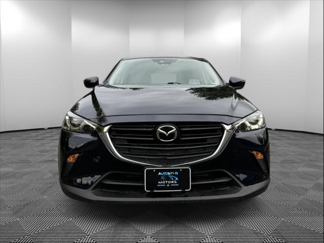 used 2021 Mazda CX-3 car, priced at $17,500