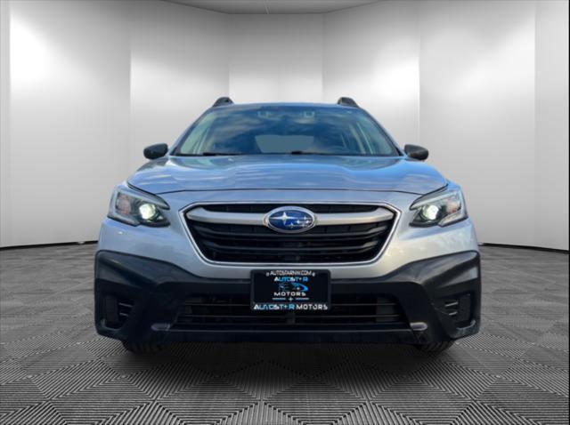 used 2020 Subaru Outback car, priced at $18,700