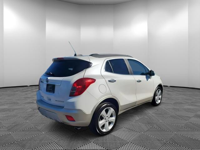 used 2016 Buick Encore car, priced at $9,200