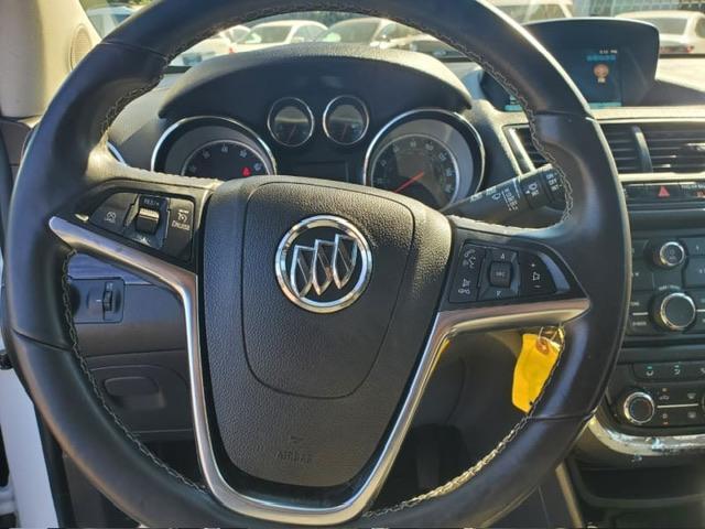 used 2016 Buick Encore car, priced at $9,200