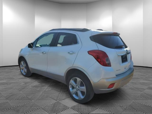 used 2016 Buick Encore car, priced at $9,200