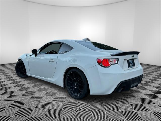 used 2015 Scion FR-S car, priced at $13,680