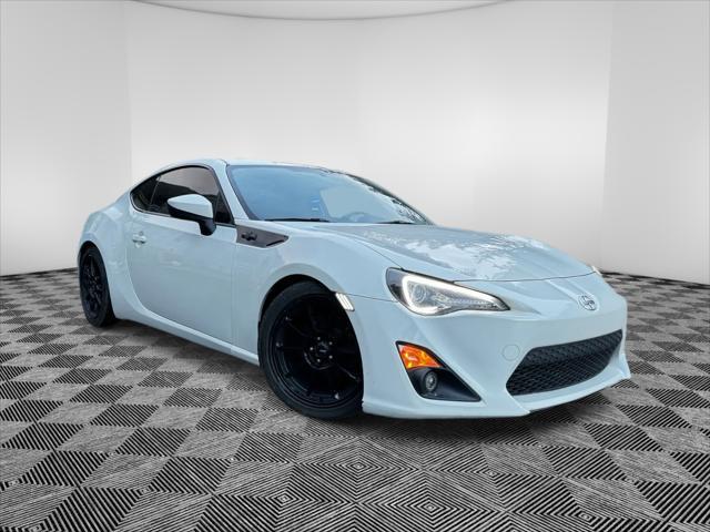 used 2015 Scion FR-S car, priced at $13,680