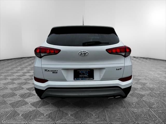 used 2017 Hyundai Tucson car, priced at $12,380