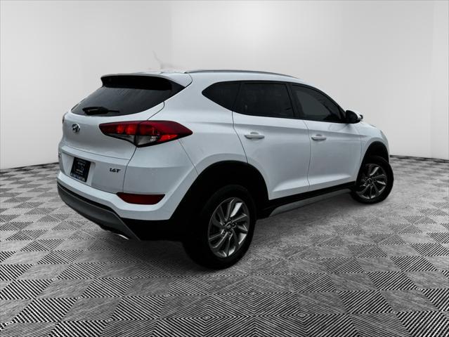 used 2017 Hyundai Tucson car, priced at $12,380