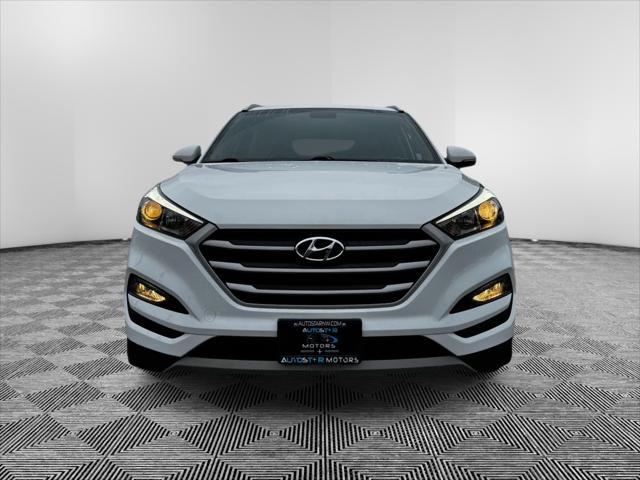 used 2017 Hyundai Tucson car, priced at $12,380