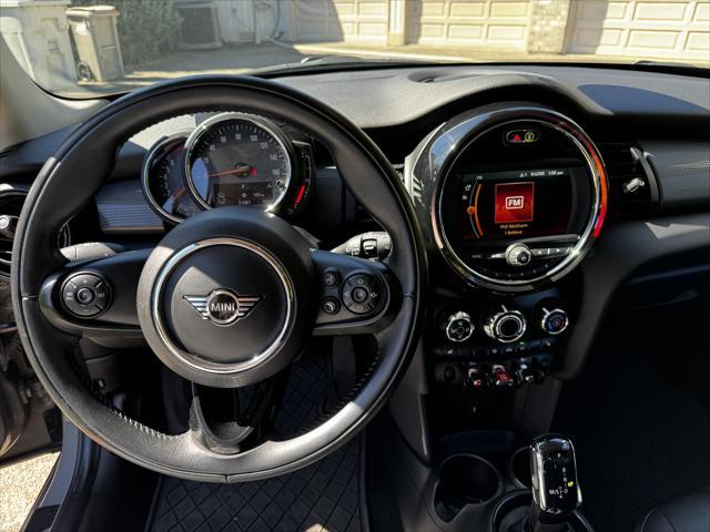 used 2020 MINI Hardtop car, priced at $17,680