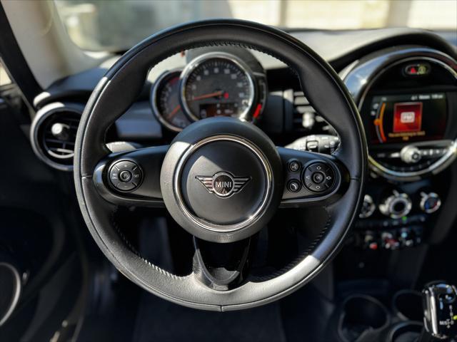 used 2020 MINI Hardtop car, priced at $17,680