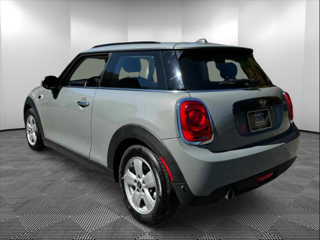 used 2020 MINI Hardtop car, priced at $17,680