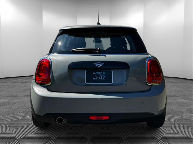 used 2020 MINI Hardtop car, priced at $17,680