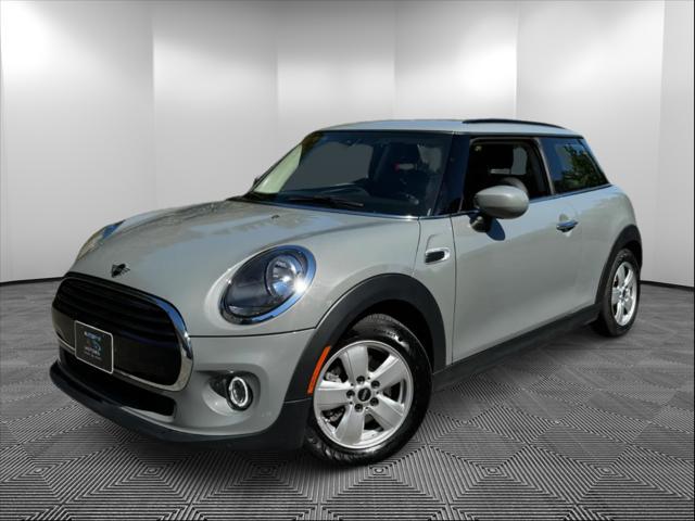 used 2020 MINI Hardtop car, priced at $17,680