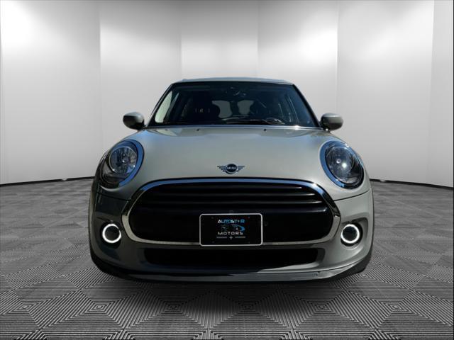 used 2020 MINI Hardtop car, priced at $17,680