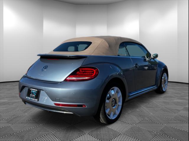 used 2019 Volkswagen Beetle car, priced at $22,650