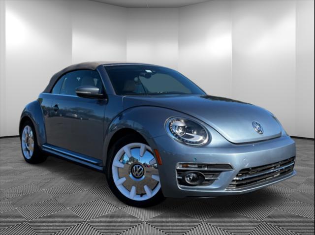 used 2019 Volkswagen Beetle car, priced at $22,650