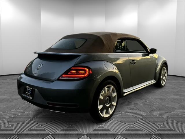 used 2019 Volkswagen Beetle car, priced at $17,700