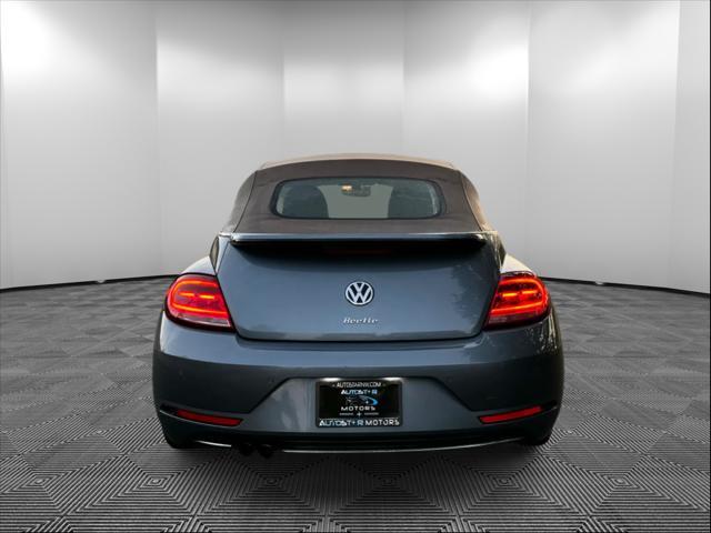 used 2019 Volkswagen Beetle car, priced at $17,700