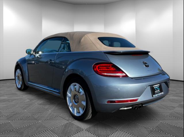 used 2019 Volkswagen Beetle car, priced at $22,650