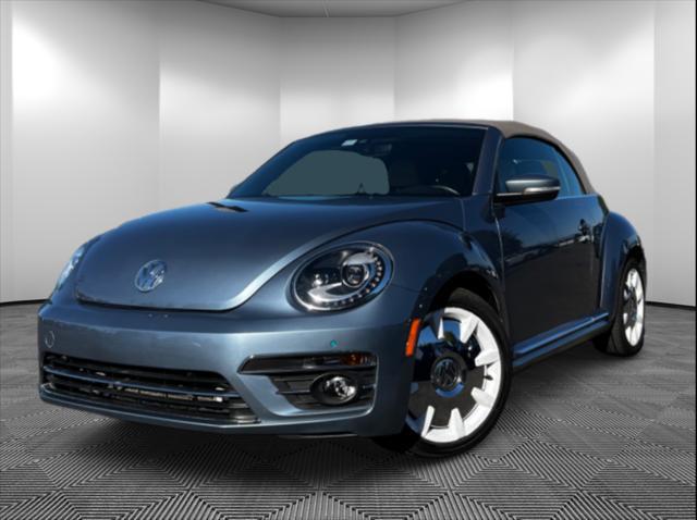 used 2019 Volkswagen Beetle car, priced at $22,650