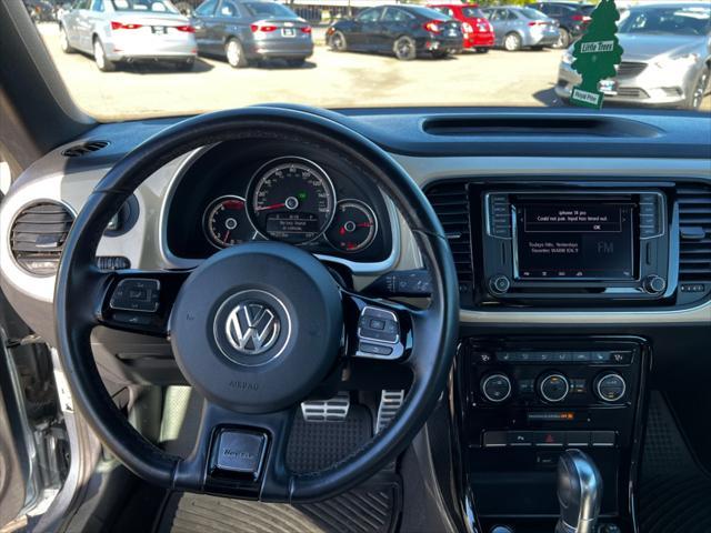 used 2019 Volkswagen Beetle car, priced at $22,650